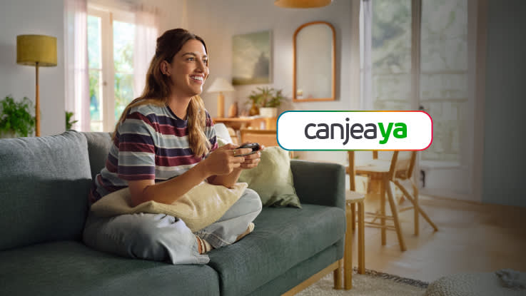 Banner Canjea Ya Nintendo